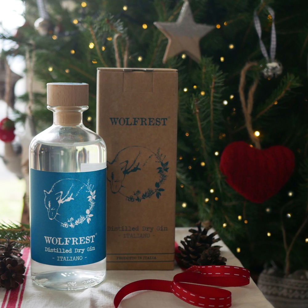 Wolfrest Gift Box