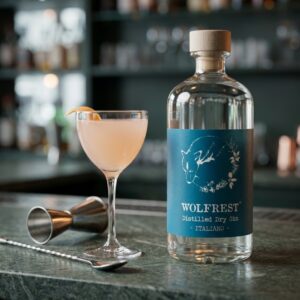 Wolfrest Gin 700 ml