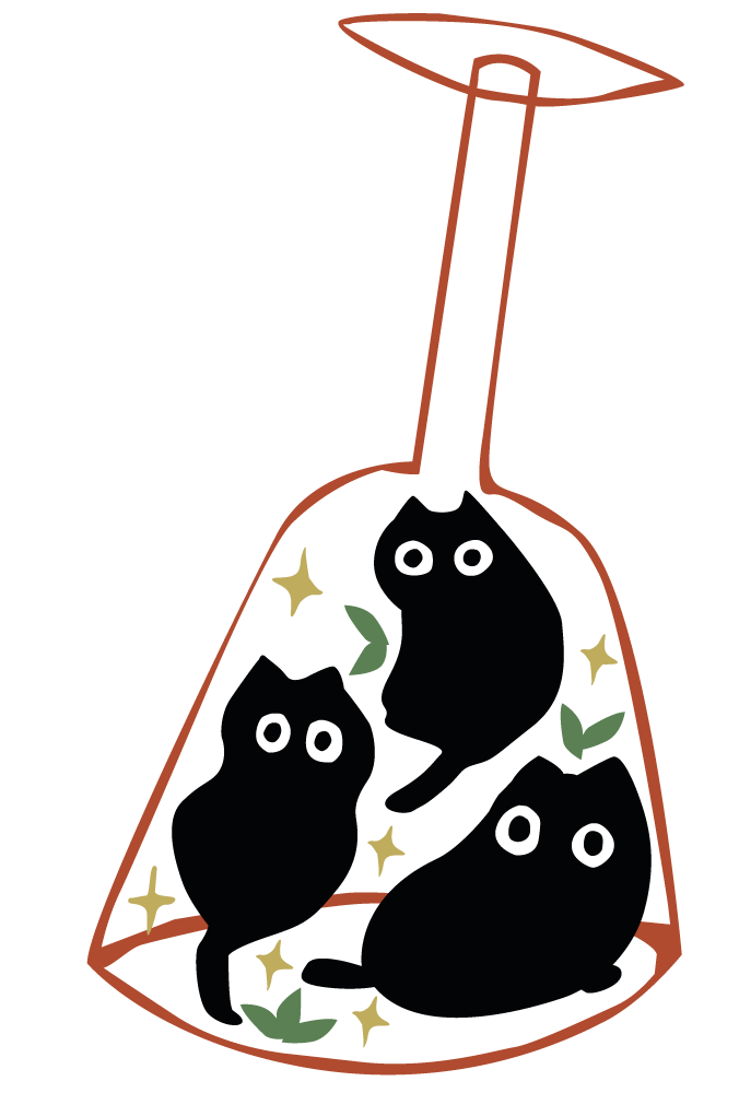 Illustrazione Aperitivo Tramis